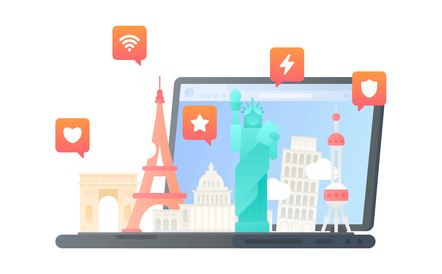 在巴拉圭怎么看爱奇艺 - 翻回VPN